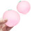 Pfirsich-Quetschball, elastisch, lindert 12