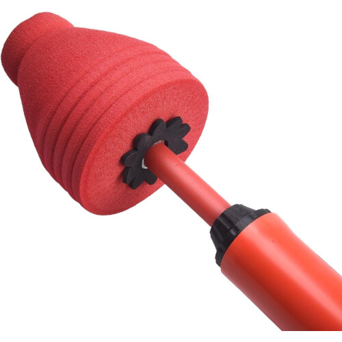 Advanced drainage cleaning solution with load sealing technology for maximum effectiveness 1