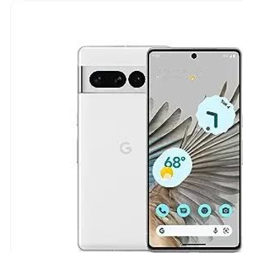 Refurbished Google Google Pixel 7 Pro (128GB+12GB, Snow)