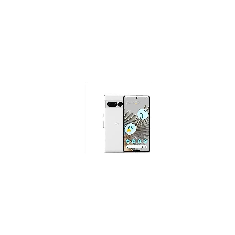 Google Pixel 7 Pro (128Gb+12Gb, Snow)
