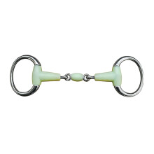 Horse bits, stainless steel bits with loose rings, bits with loose links for horse training and riding