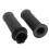 2 stücke 25mm/28mm Motorrad Hand Grip Links Rechts 5