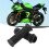 2 stücke 25mm/28mm Motorrad Hand Grip Links Rechts 11