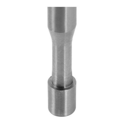 Poinçon pour grignoteuse - HELLOSHOP26 - 4,97 mm - Acier HSS 6542 - Découpe précise - Moins de pertes 2