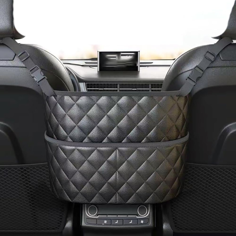 Car Seat Storage Bag, Car Seat Gap Organizer, Backseat Barrier 9001264384609