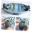 1 Set Interactive Shooter Interactive Game Launcher Toy Soldier Interactive Game Cat Interactive Combat Toy Mini Made of Plastic 5