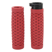 Paar 25 mm/28 mm Motorrad-Lenkergriffe, links und