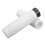Paar 25 mm/28 mm Motorrad-Lenkergriffe, links und 4