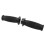1 Paar 25/28 mm Motorrad-Lenker, bequemer Griff, 9