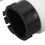 Paar 25 mm/28 mm Motorrad-Lenkergriffe, links und 15