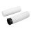 Paar 25 mm/28 mm Motorrad-Lenkergriffe, links und 8