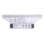 Rolling Straightedge Parallel Line Arc Curve Drawing Measurement Roller Ruler with Builtin Protractor (15 cm) 5
