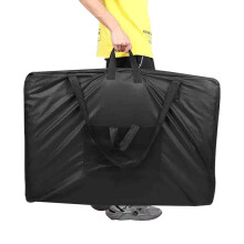 Shoulder Bag, Professional Massage Table Tote Bag, Portable Spa Tables, Massage Bed, Carry Bag (24.8 x 36.6 inches)