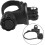 Stable Flat Handlebar Camera Mount For Road Bicycles Compatible With 360 Cameras 2