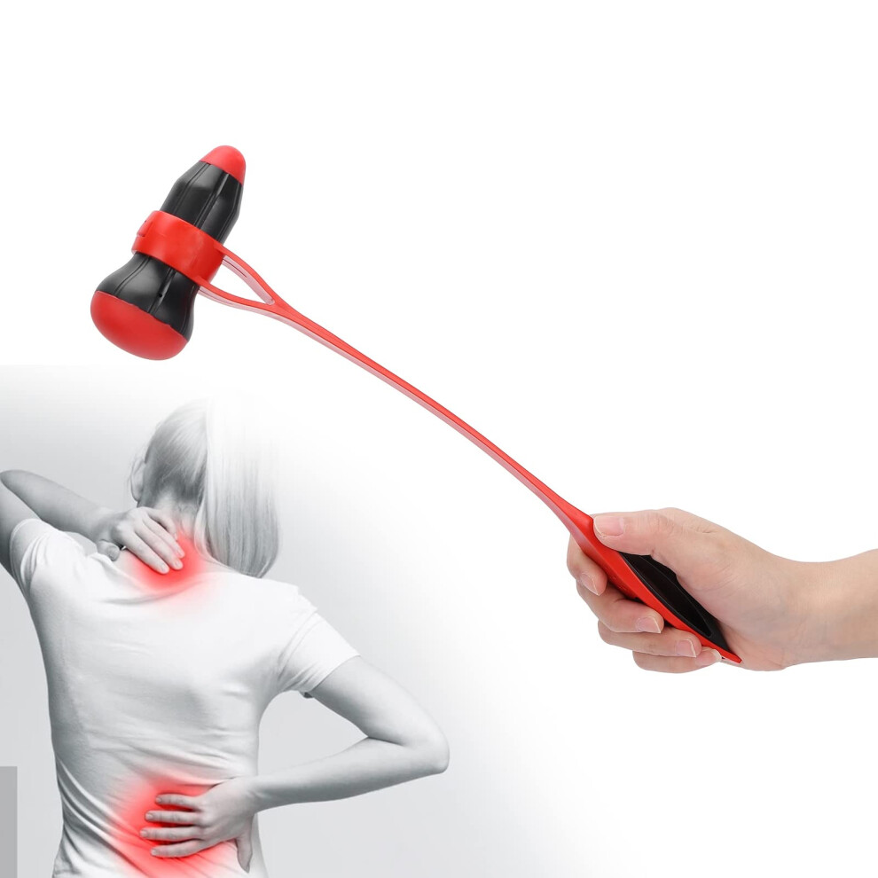 Hammer Stick  Manual Massage Hammer for Shoulder Neck Waist