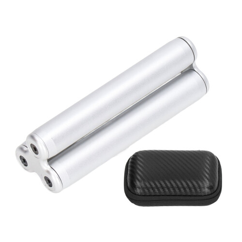 Fingertip Massage Roller Aluminium Legierung