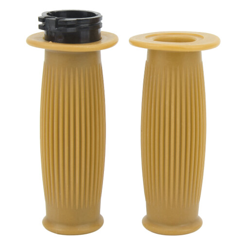1 Paar 25/28 mm Motorrad-Lenker, bequemer Griff,