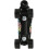 Τροχοί από νάιλον πυρήνα ουρεθάνης Unisex Roller Skates, Abec7 Bearings με σχεδιασμό υψηλής 3