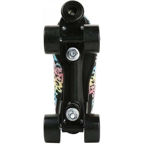 Τροχοί από νάιλον πυρήνα ουρεθάνης Unisex Roller Skates, Abec7 Bearings με σχεδιασμό υψηλής 2