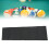 Billard-Queue-Griffband, verschleißfest, Leder, 11