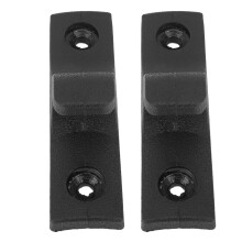 Soporte de pared de acero resistente para barras de pesas, estante de almacenamiento de barras con espaciado ajustable para gimnasio en casa.