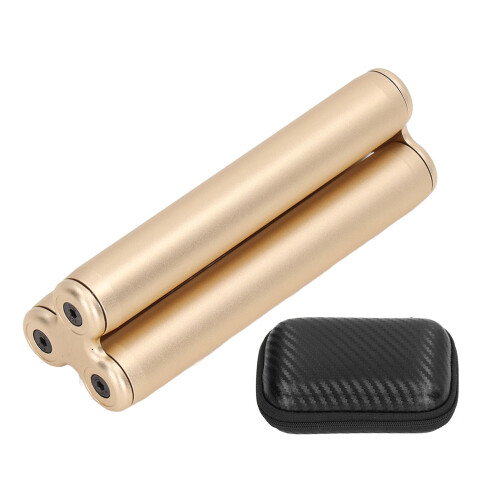 Fingerspitzen-Massagerolle, Aluminiumlegierung,