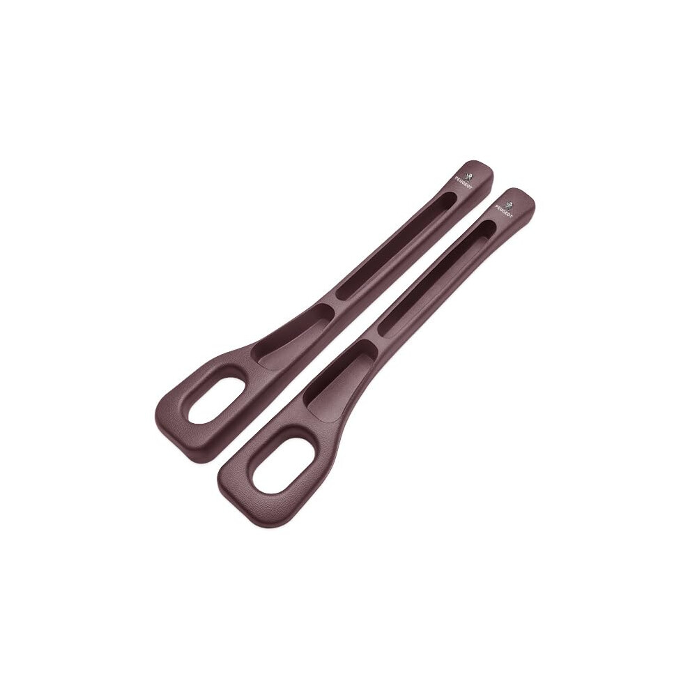 2Pcs Car Seat Gap Filler For Peugeot 3008 20132016, Waterproof Antidrop Seat Insert Brown 9001264385989