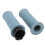 2 stücke 25mm/28mm Motorrad Hand Grip Links Rechts 5