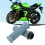 2 stücke 25mm/28mm Motorrad Hand Grip Links Rechts 11