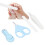 4-teiliges Baby-Nagelset, 12