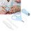 4-teiliges Baby-Nagelset, 10