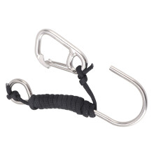 Tauchen Edelstahl Einzelhaken Tauchen Riffhaken