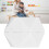 Kinder Logik-Puzzle-Spielzeug ABS Lustiger 12