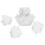 Kinder Logik-Puzzle-Spielzeug ABS Lustiger 7