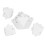 Kinder Logik-Puzzle-Spielzeug ABS Lustiger 5