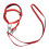 Adjustable headstall for horses  Reins Adjustable Headstall  Bridle  Ranch Rope 1