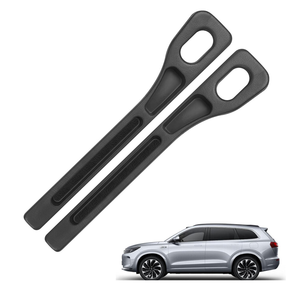 Car Seat Gap Filler 2Piece Compatible With Storage Box Organizer Leakproof 9323874518312