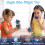 2 in 1 Magic Cube, Stress Relief Toy, 3D Puzzle Cube, Gift Ideas, IQ Puzzle 4