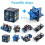 2 in 1 Magic Cube, Stress Relief Toy, 3D Puzzle Cube, Gift Ideas, IQ Puzzle 3