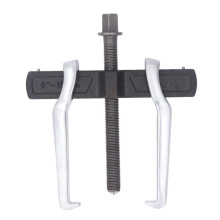 Extractor de dos mordazas de 150 mm de acero al carbono para reparación de automóviles