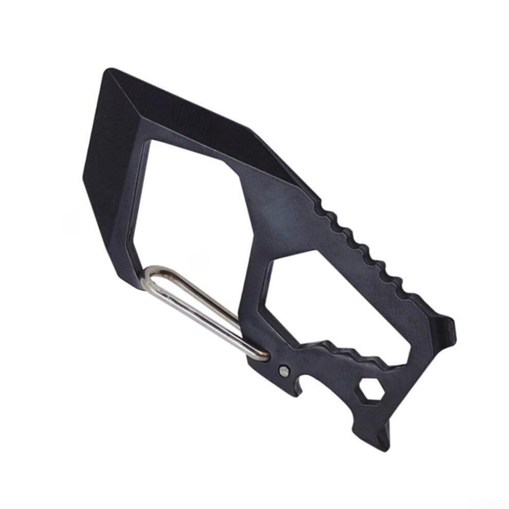 Aluminum Key Chain Pendant Tool Compact Pocket Multitool With Screwdriver And Bottle Opener 9119770227737