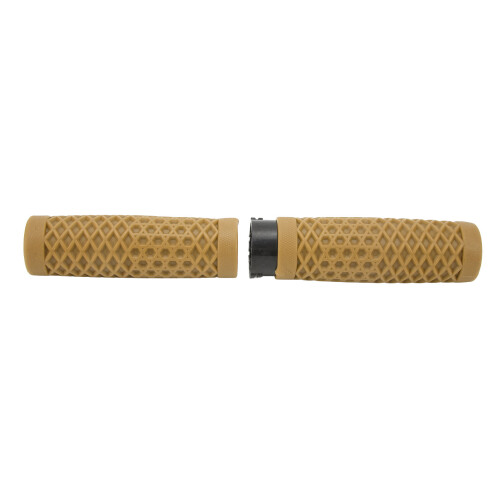 Paar 25 mm/28 mm Motorrad-Lenkergriffe, links und 2