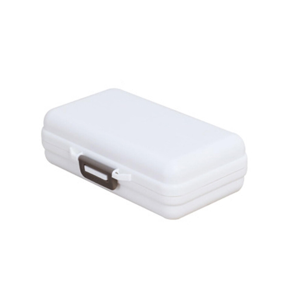 Weekly Pills Case Dispenser 7Day Pill Organiser Small 7Divider Pill Box For Medication Fish Oil