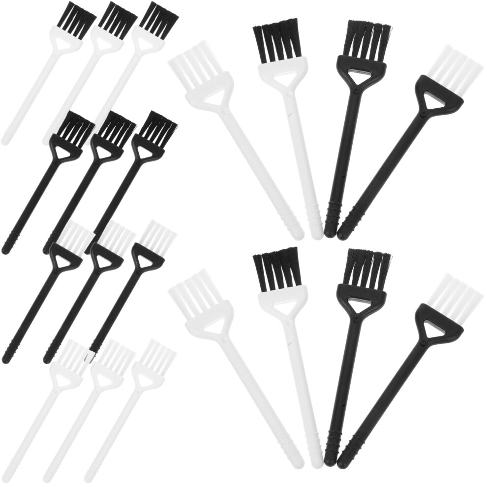 Cleaning Brush Set With Ergonomic Handle Â 20Piece Plastic Brush Kit For Keyboard, Razor, Motherboard Â Durable Bristles, Static, Portable 9119770227775