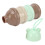 3-lagiger Baby-Milchpulver-Formelspender, 10