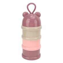 3-lagiger Baby-Milchpulver-Formelspender,