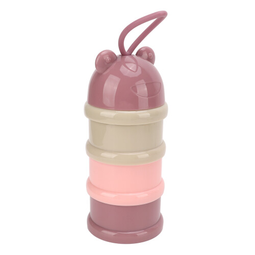 3-lagiger Baby-Milchpulver-Formelspender, 1