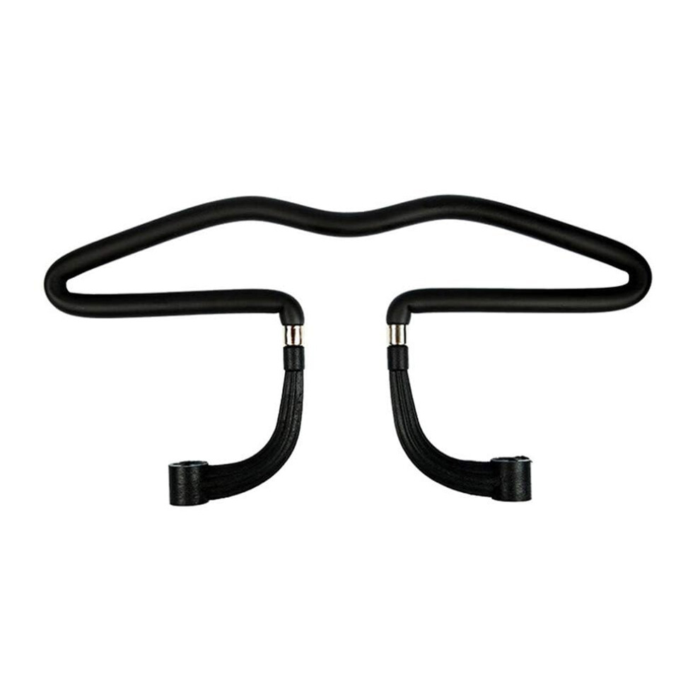 Car Coat Hanger Stainless Steel For Volvo V40 Headrest Rack Keeps Clothes Wrinkle 9323874518480