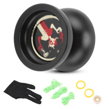 Yoyo-Ball aus Legierung, nicht reagierendes Lager,