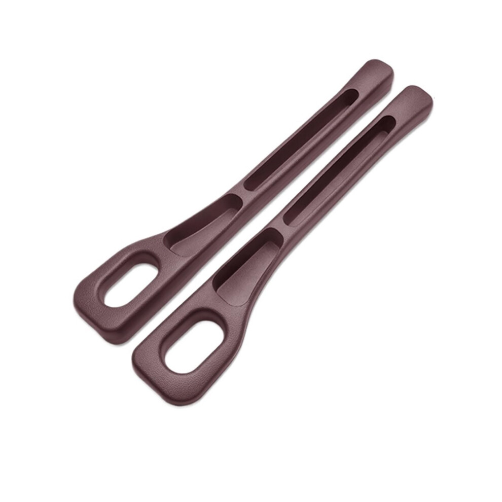 Seat Gap Filler 2Piece Insert Box Decoration Brown 9001264386832